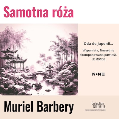Samotna róża