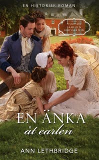 En änka åt earlen