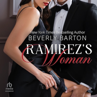 Ramirez's Woman – omslag til lydbogen af Beverly Barton