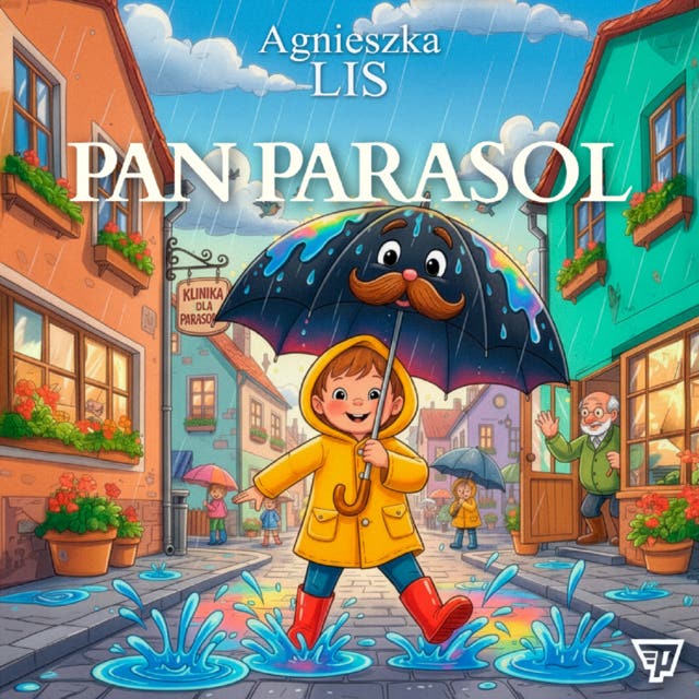 Pan Parasol - część 1