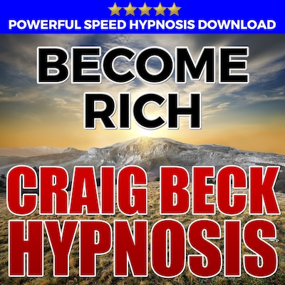 Become Rich: Hypnosis Downloads