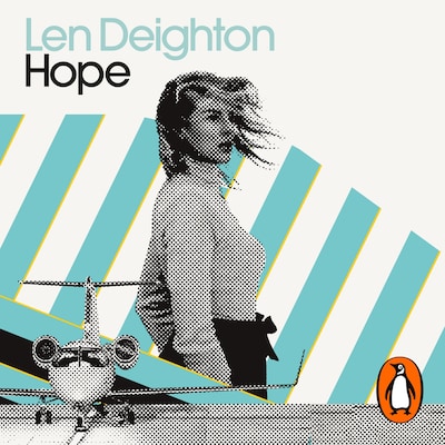 Hope – omslag til lydbogen af Len Deighton
