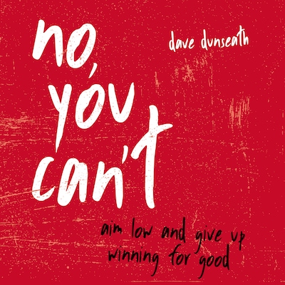 No, You Can't