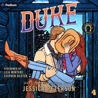Duke: Lucky River Ranch, Book 4