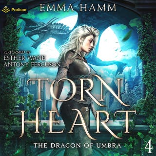Torn Heart: The Dragon of Umbra, Book 4