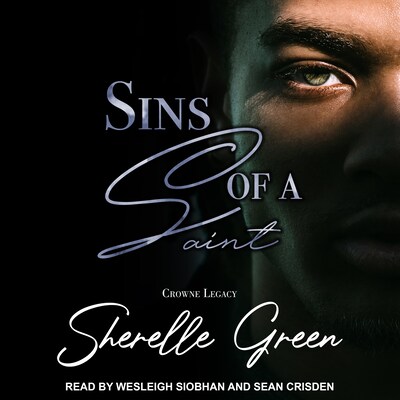 Sins of a Saint – omslag til lydbogen af Sherelle Green