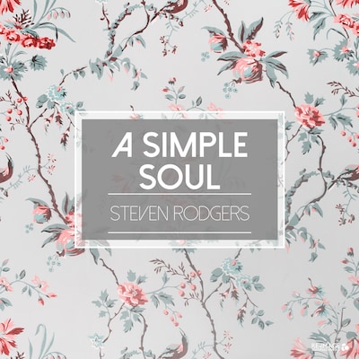A Simple Soul – omslag til lydbogen af Gustave Flaubert