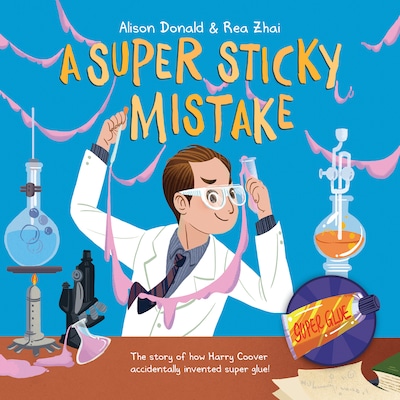 A Super Sticky Mistake