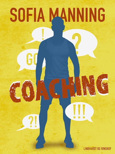 Coaching – omslag til lydbogen af Sofia Manning