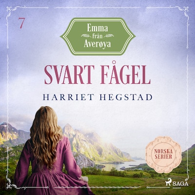 Svart fågel
