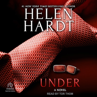 Under – omslag til lydbogen af Helen Hardt