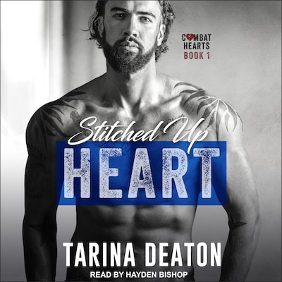 Stitched Up Heart – omslag til lydbogen af Tarina Deaton