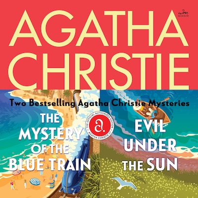 The Mystery of the Blue Train & Evil Under the Sun