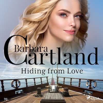 Hiding from Love (Barbara Cartland's Pink Collection 70)