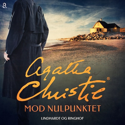 Mod nulpunktet – omslag til lydbogen af Agatha Christie