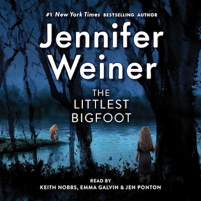 The Littlest Bigfoot