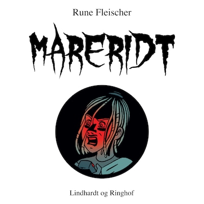Mareridt – omslag til lydbogen af Rune Fleischer