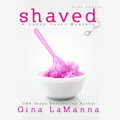 Shaved – omslag til lydbogen af Gina LaManna