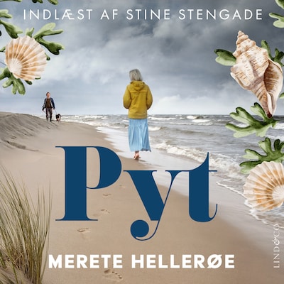 Pyt – omslag til lydbogen af Merete Hellerøe
