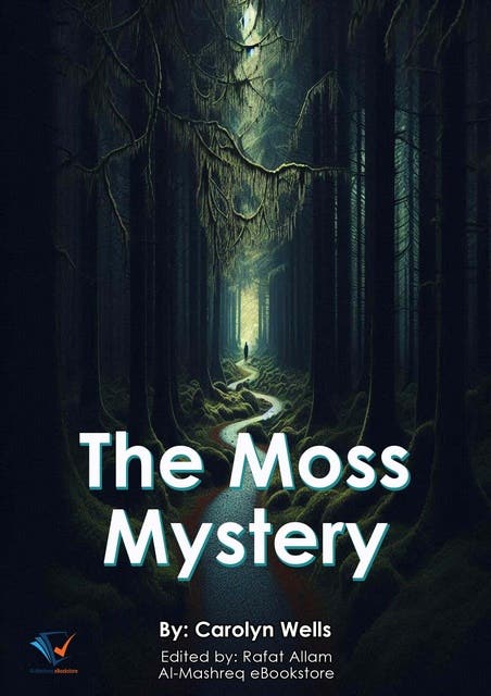 The Moss Mystery – omslag til lydbogen af Carolyn Wells