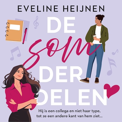 De som der delen