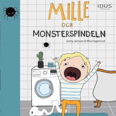 Mille och monsterspindeln