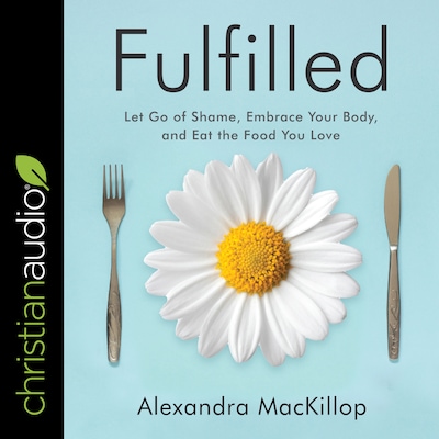 Fulfilled – omslag til lydbogen af Alexandra MacKillop