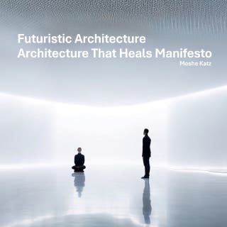 Futuristic Architecture: Architecture That Heals Manifesto