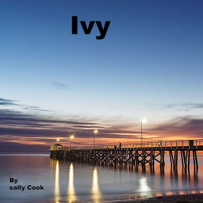 Ivy – omslag til lydbogen af Sally Cook