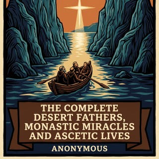 The Complete Desert Fathers, Monastic Miracles and Ascetic Lives: The Life of Saint Antony, The Lausiac History, The Life of St. Symeon the Stylite, Apocalypse of Shenoute, Navigatio Sancti Brendani, and More in One Lost Christian Origins Collection
