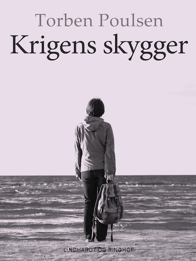 Krigens skygger – omslag til lydbogen af Torben Poulsen