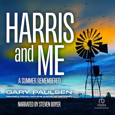 Harris and Me
