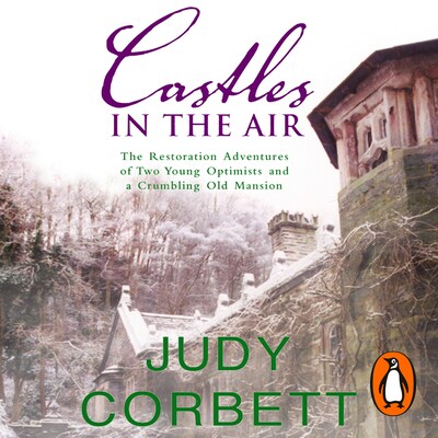 Castles In The Air – omslag til lydbogen af Judy Corbett