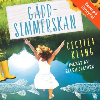 Gäddsimmerskan - S1E8