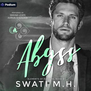 Abyss: Elements of Rapture, Book 4 – omslag till ljudboken av Swati MH