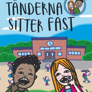 Ella & Alex 1: Tänderna sitter fast