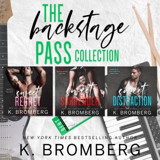 The Backstage Pass Collection