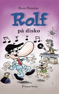 Rolf på disko