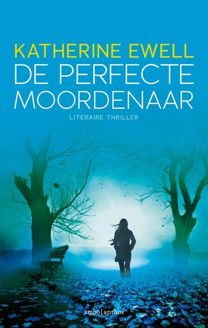 De perfecte moordenaar – omslag van het luisterboek van Katherine Ewell