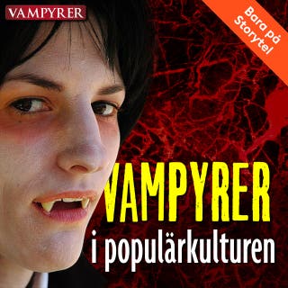 Vampyrer i populärkulturen