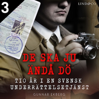 De ska ju ändå dö: tio år i en svensk underrättelsetjänst Del 3