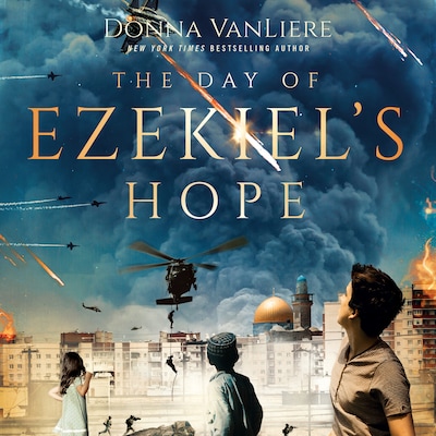 The Day of Ezekiel's Hope – okładka audiobooka, autor Donna VanLiere