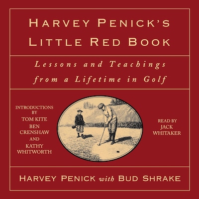 Harvey Penick's Little Red Book