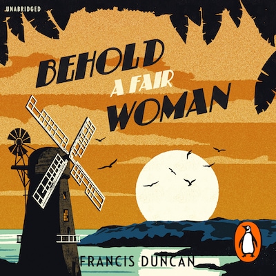 Behold a Fair Woman – omslag til lydbogen af Francis Duncan