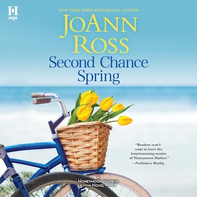 Second Chance Spring – okładka audiobooka, autor JoAnn Ross