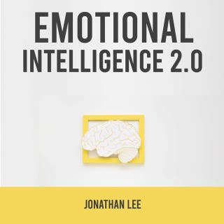 Emotional Intelligence 2.0 – omslag van het luisterboek van Jonathan Lee