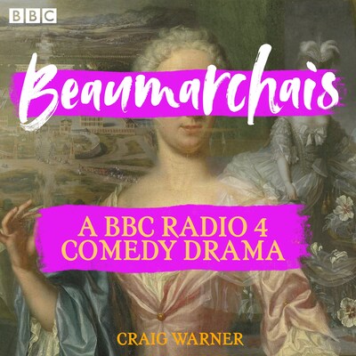 Beaumarchais – omslag til lydbogen af Craig Warner