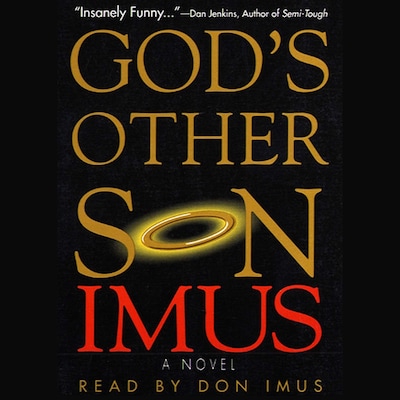 God's Other Son – okładka audiobooka, autor Don Imus