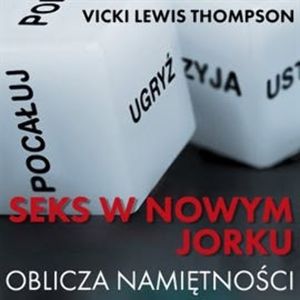 Seks w Nowym Jorku – okładka audiobooka, autor Vicki Lewis Thompson