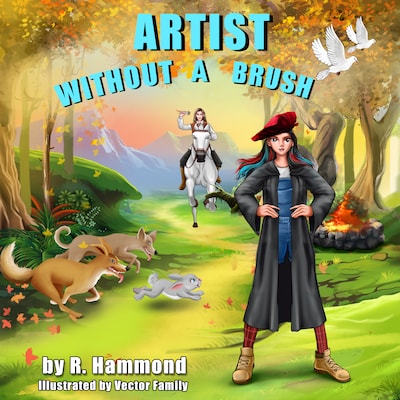 Artist Without A Brush
